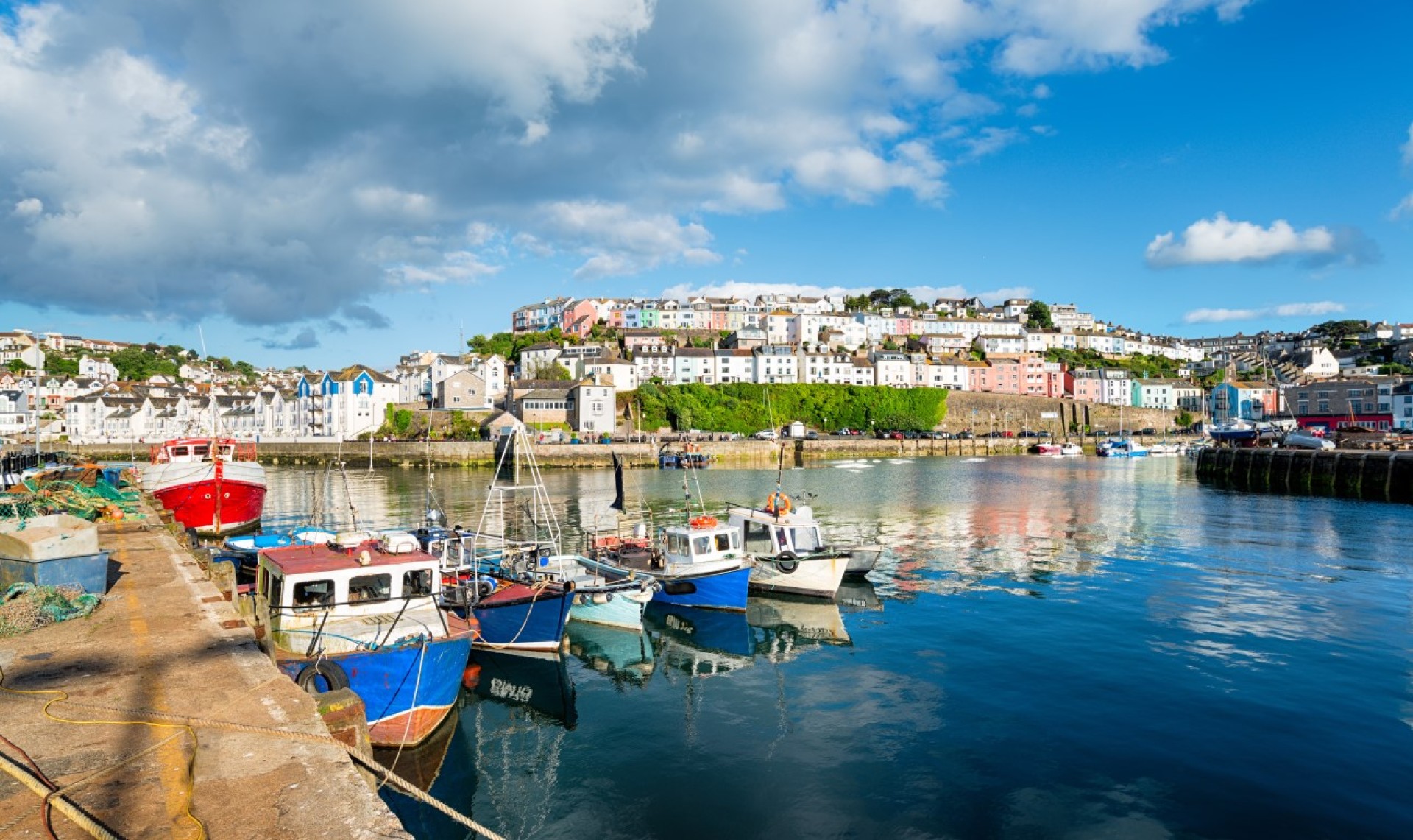 Holiday Parks in with Caravans for Sale in Brixham, Devon